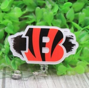 Bengals Badge Reel